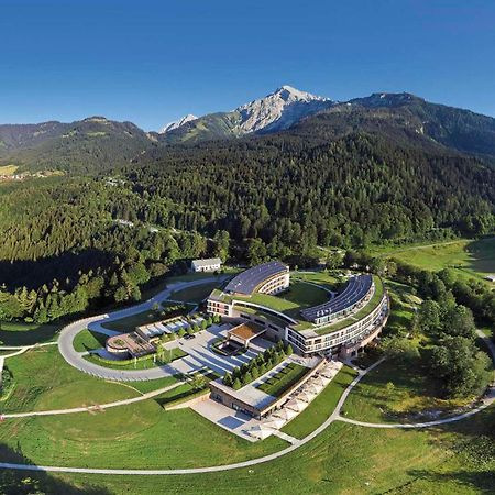 Kempinski Hotel Berchtesgaden Eksteriør billede